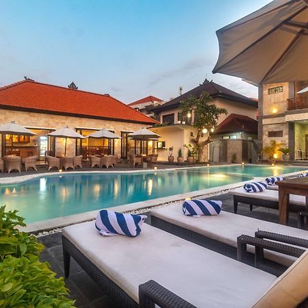 Segara Agung Boutique Hotel Sanur Dış mekan fotoğraf