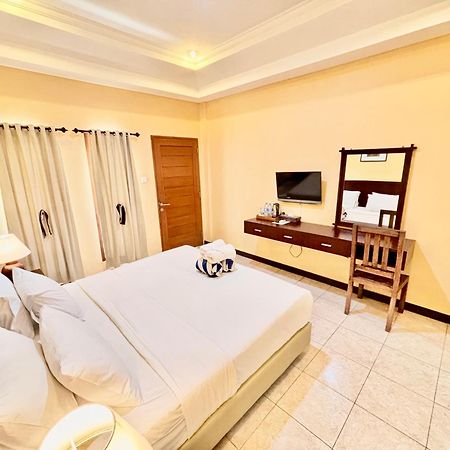 Segara Agung Boutique Hotel Sanur Dış mekan fotoğraf
