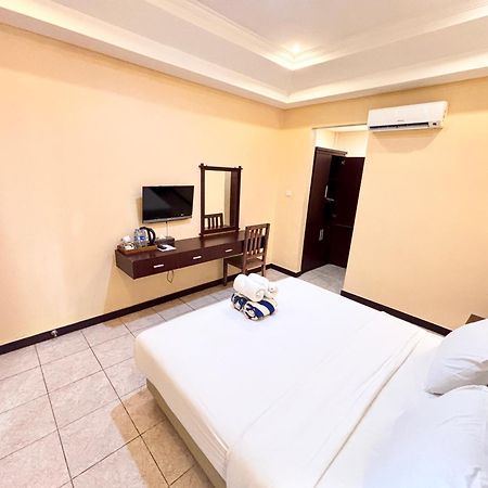 Segara Agung Boutique Hotel Sanur Dış mekan fotoğraf
