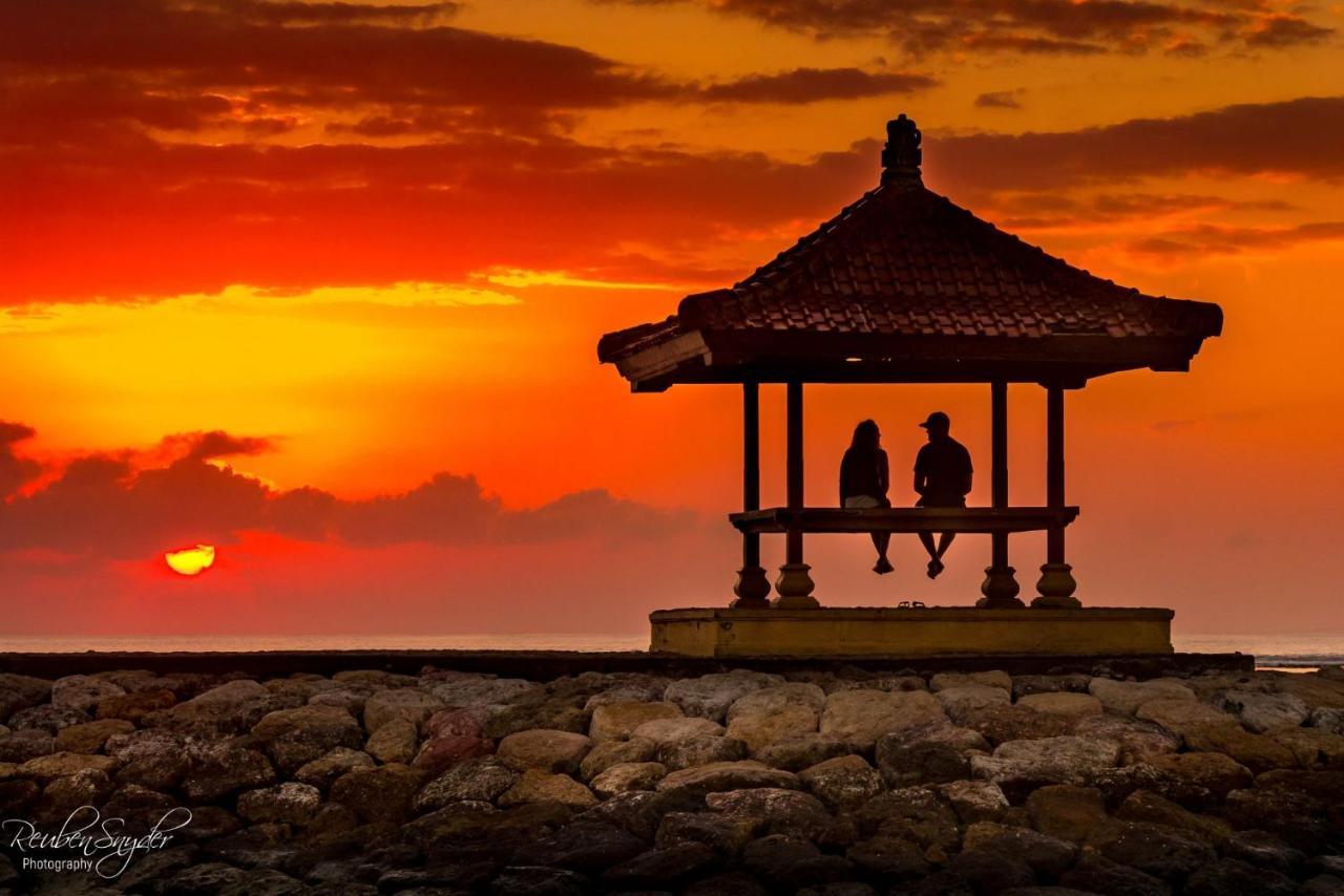 Segara Agung Boutique Hotel Sanur Dış mekan fotoğraf