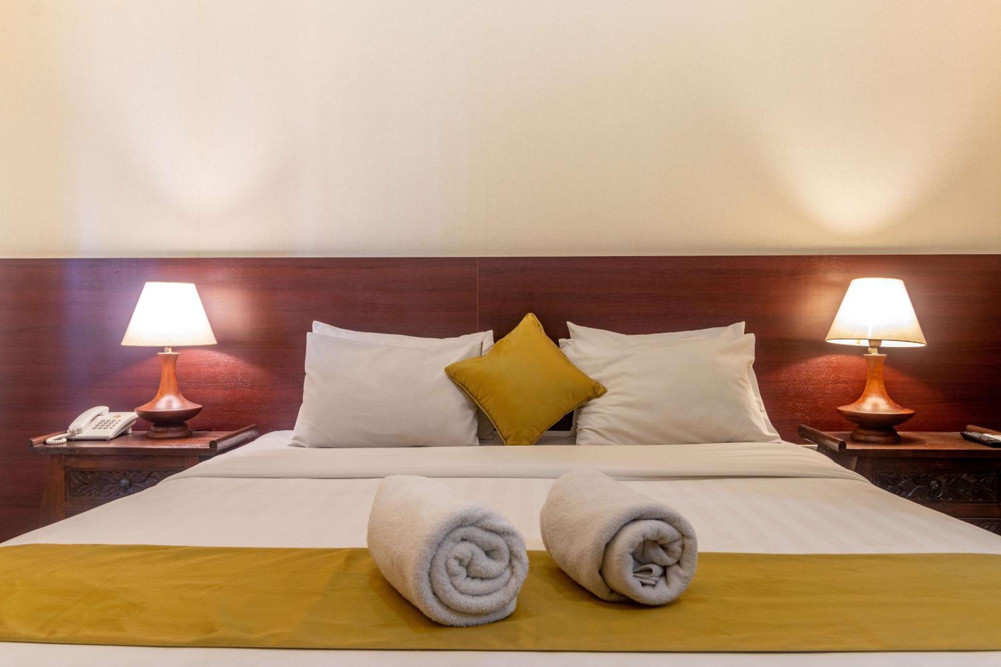 Segara Agung Boutique Hotel Sanur Dış mekan fotoğraf