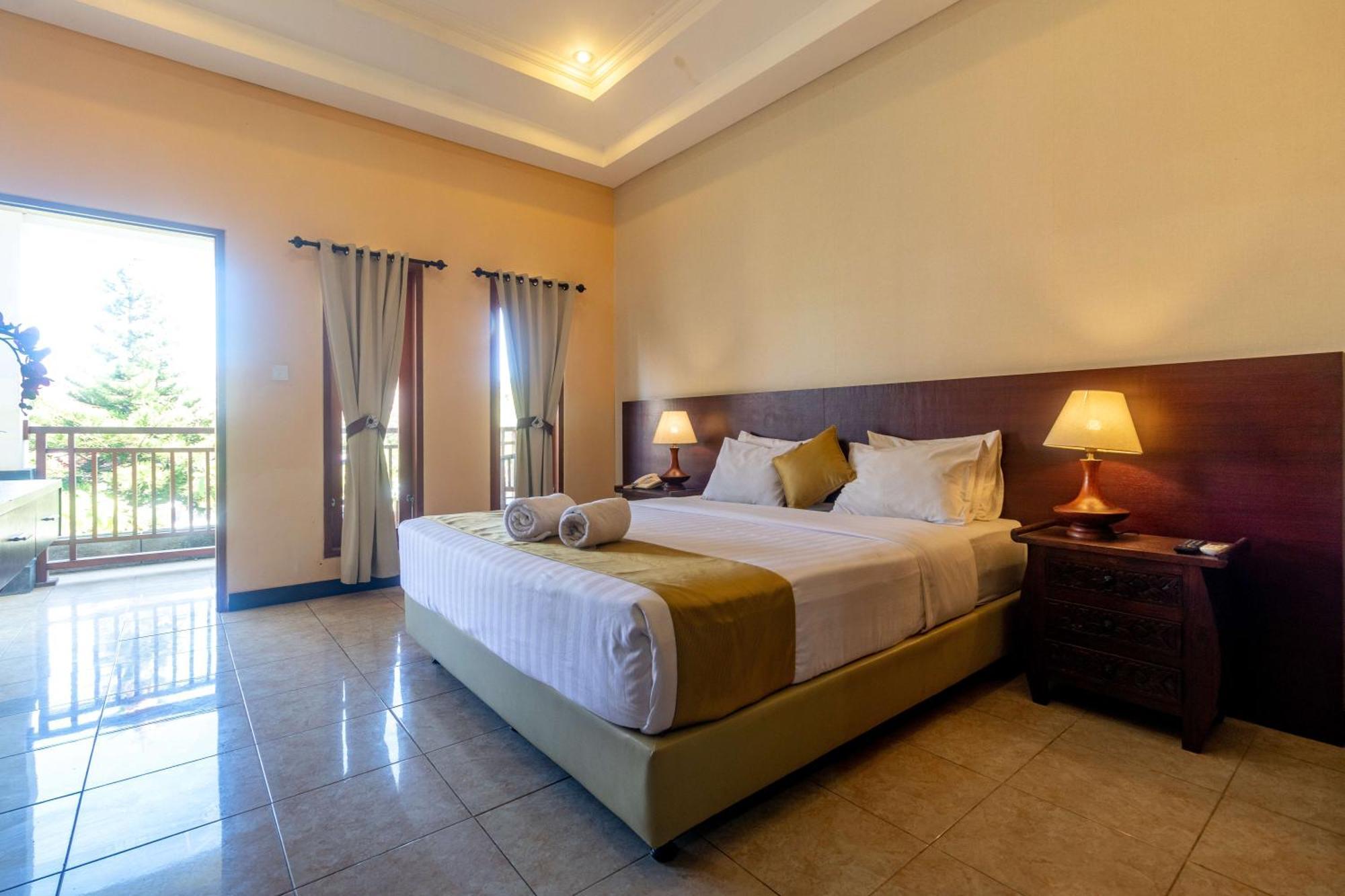 Segara Agung Boutique Hotel Sanur Dış mekan fotoğraf