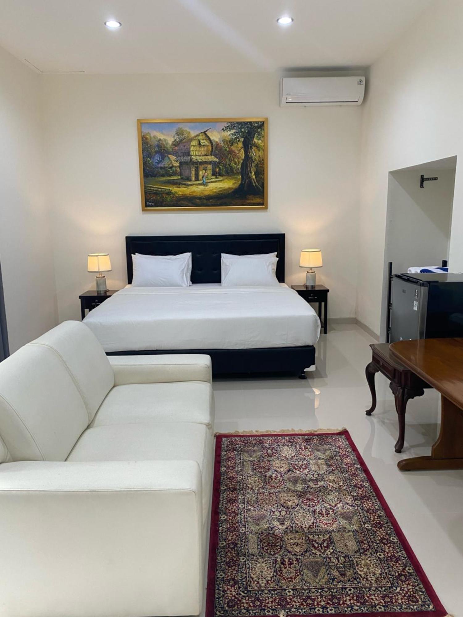 Segara Agung Boutique Hotel Sanur Dış mekan fotoğraf