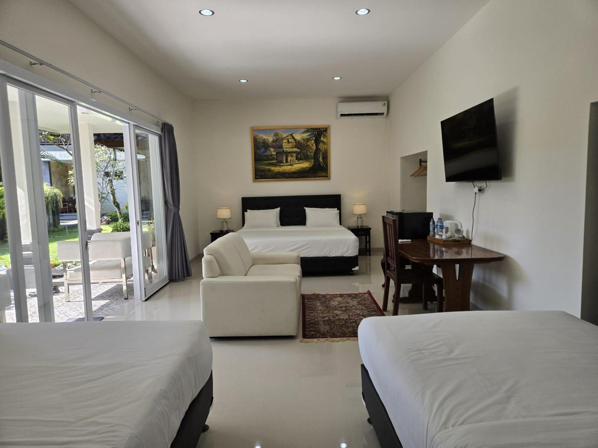 Segara Agung Boutique Hotel Sanur Dış mekan fotoğraf