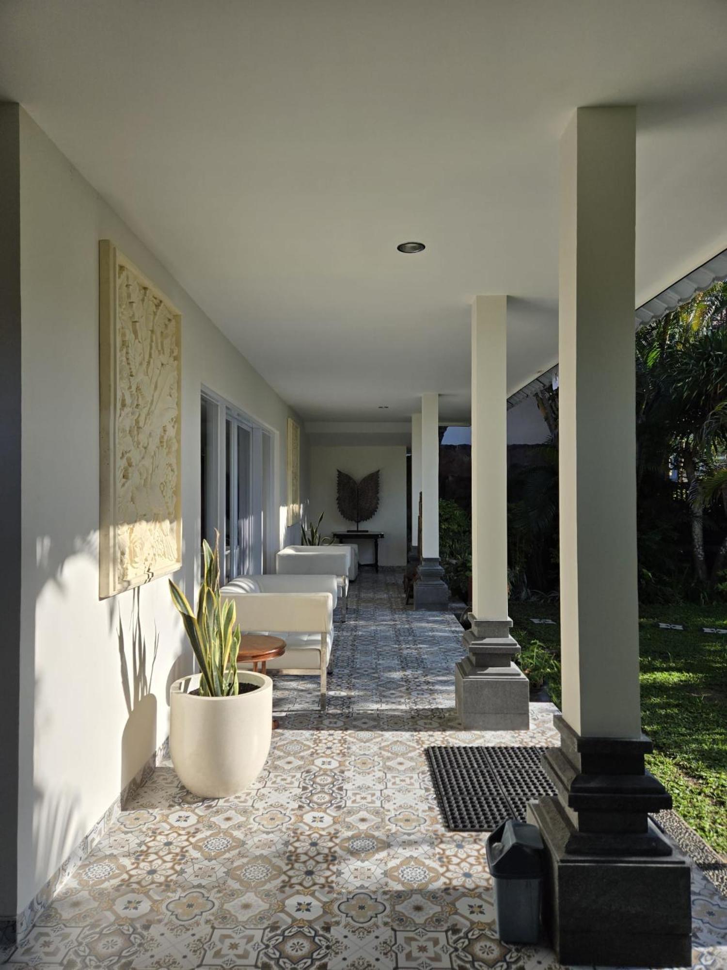 Segara Agung Boutique Hotel Sanur Dış mekan fotoğraf