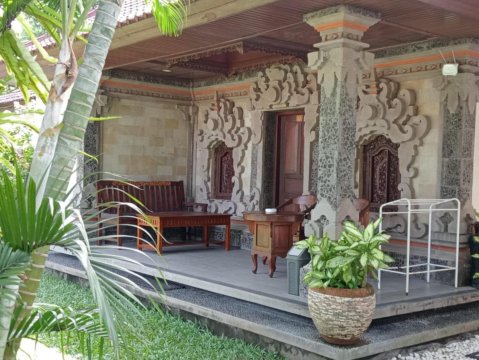 Segara Agung Boutique Hotel Sanur Dış mekan fotoğraf