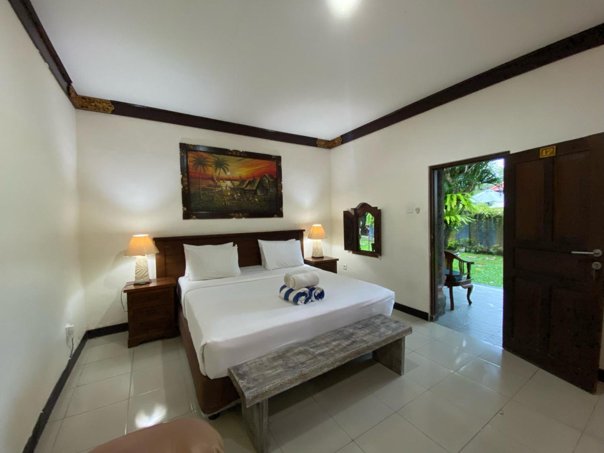 Segara Agung Boutique Hotel Sanur Dış mekan fotoğraf