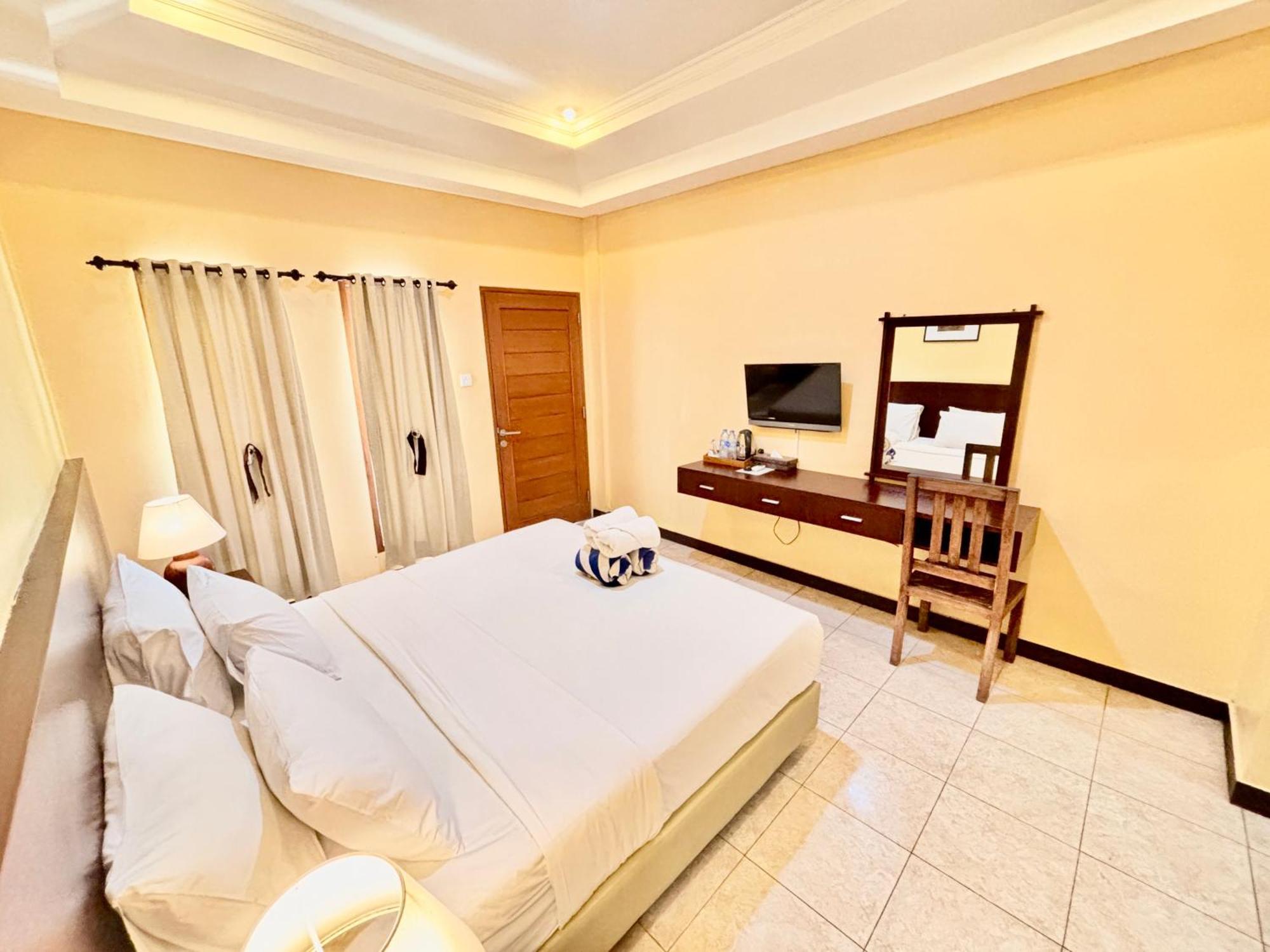 Segara Agung Boutique Hotel Sanur Dış mekan fotoğraf