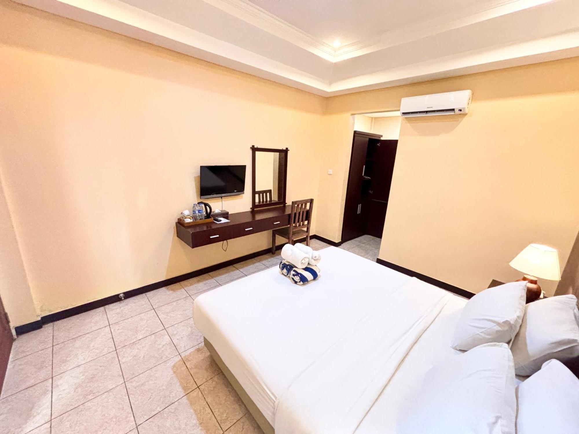 Segara Agung Boutique Hotel Sanur Dış mekan fotoğraf
