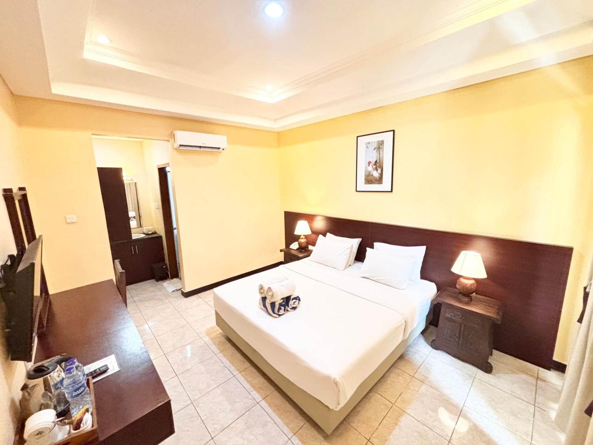 Segara Agung Boutique Hotel Sanur Dış mekan fotoğraf
