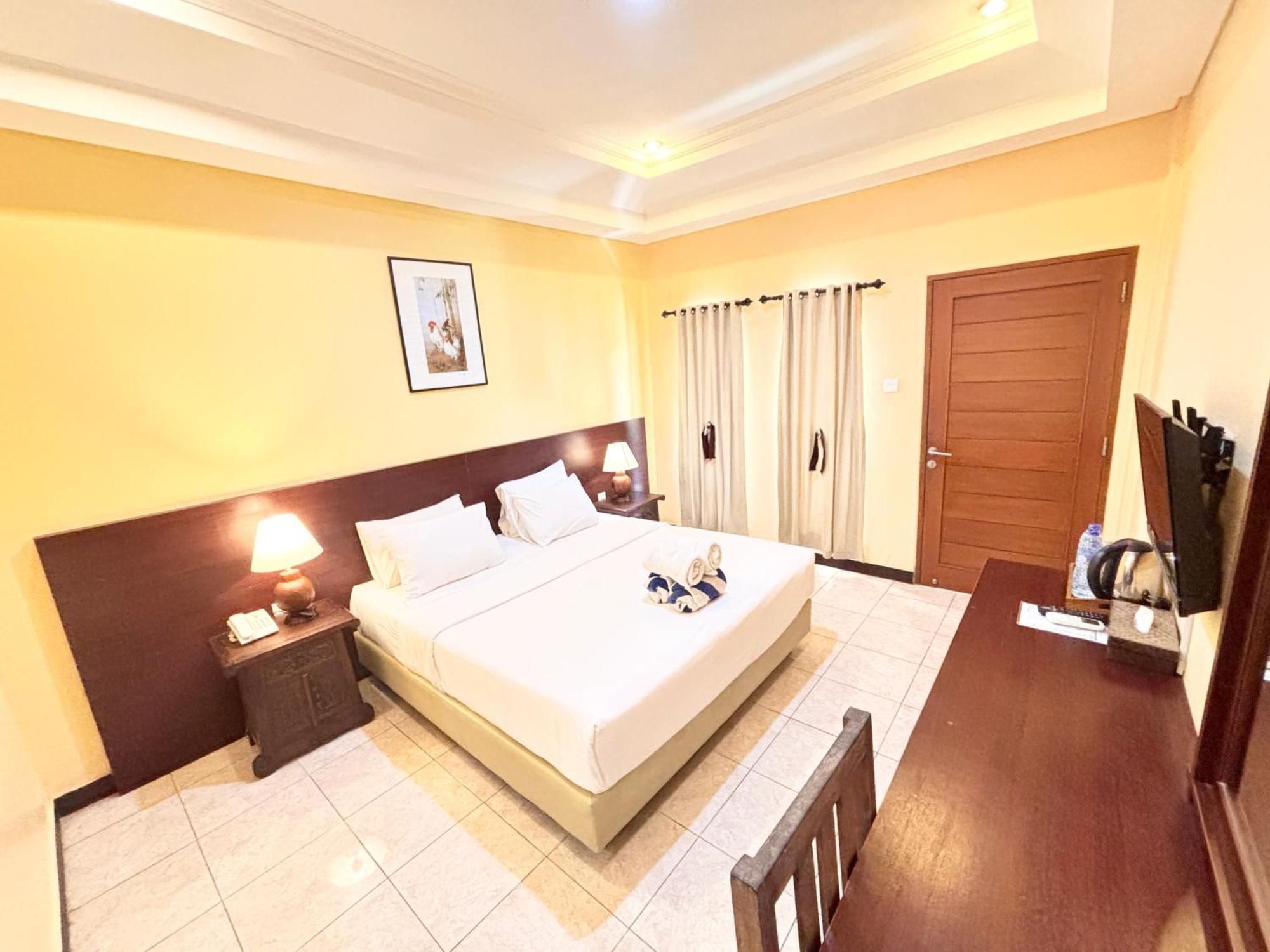 Segara Agung Boutique Hotel Sanur Dış mekan fotoğraf