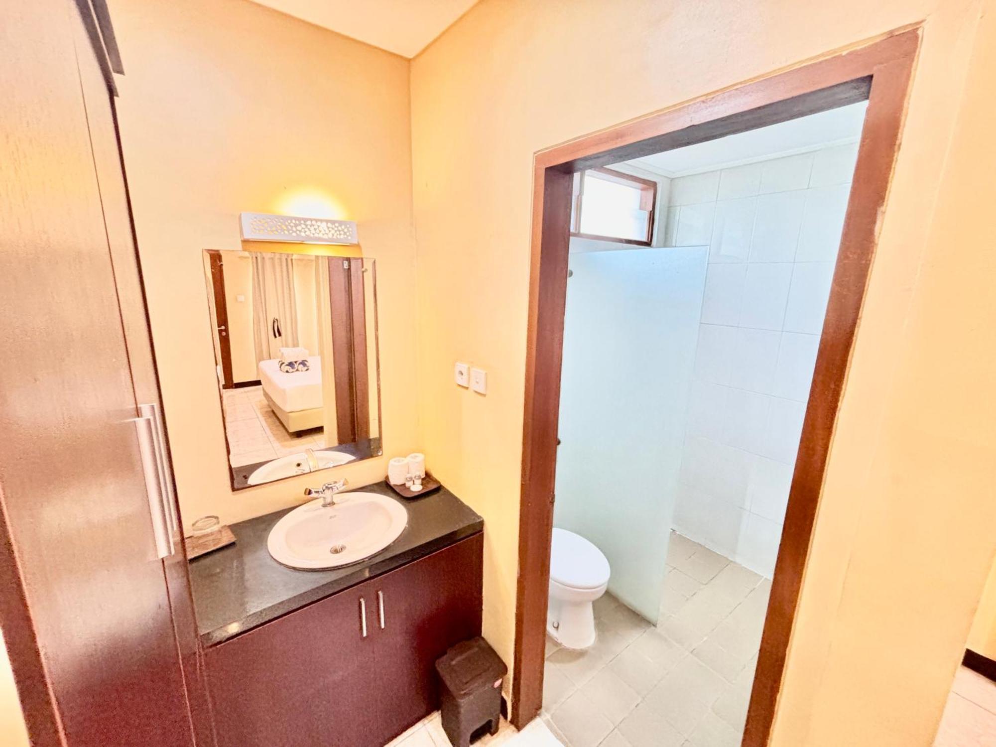 Segara Agung Boutique Hotel Sanur Dış mekan fotoğraf