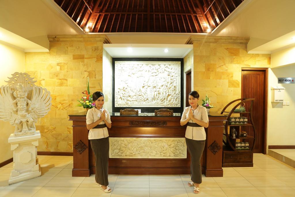 Segara Agung Boutique Hotel Sanur Dış mekan fotoğraf