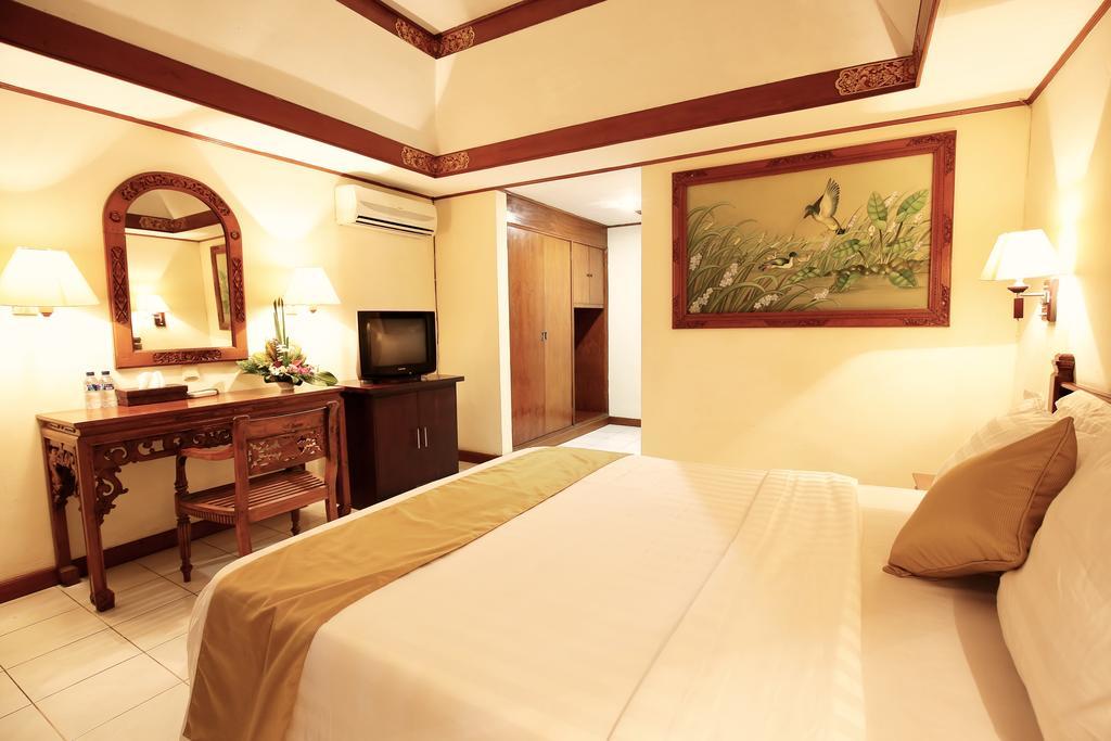 Segara Agung Boutique Hotel Sanur Dış mekan fotoğraf