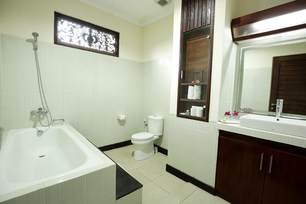 Segara Agung Boutique Hotel Sanur Dış mekan fotoğraf