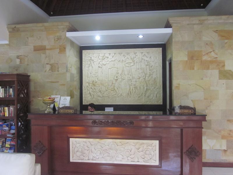 Segara Agung Boutique Hotel Sanur Dış mekan fotoğraf