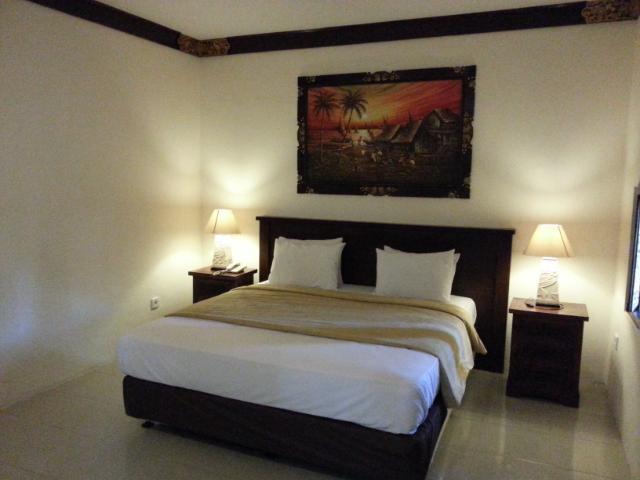 Segara Agung Boutique Hotel Sanur Dış mekan fotoğraf